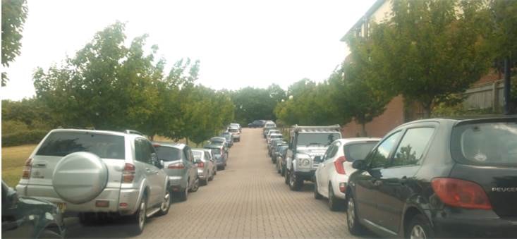 Adelphi Street Parking