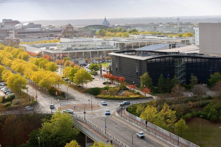 MK at Heart of Government Growth Corridor