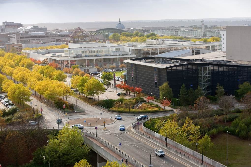 MK at Heart of Government Growth Corridor