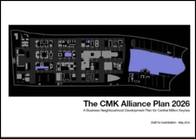 CMK Alliance Plan
