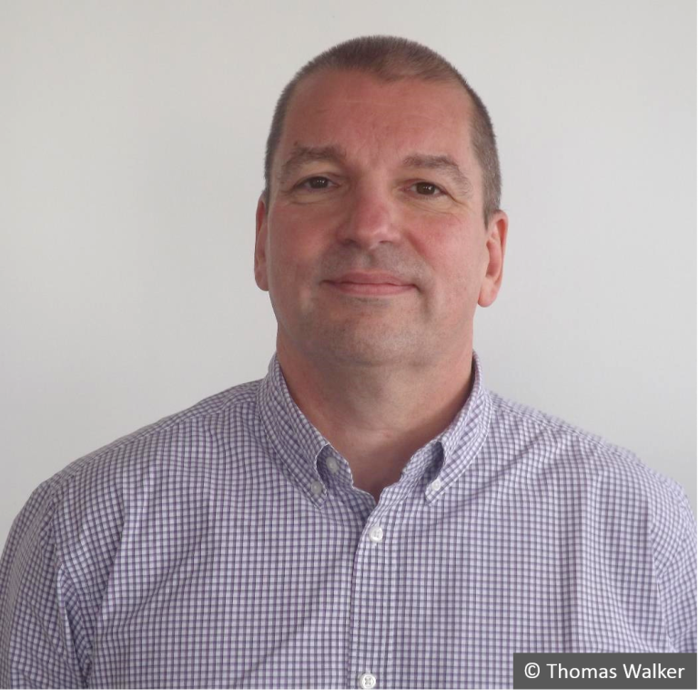 Town Council Welcomes New Projects Officer