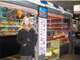 MK Market Stall Holder