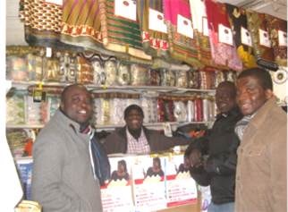 MK Market Stall Holders