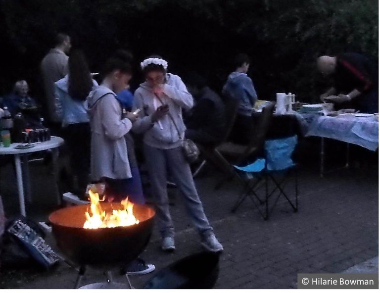 Adelphi Street BBQ