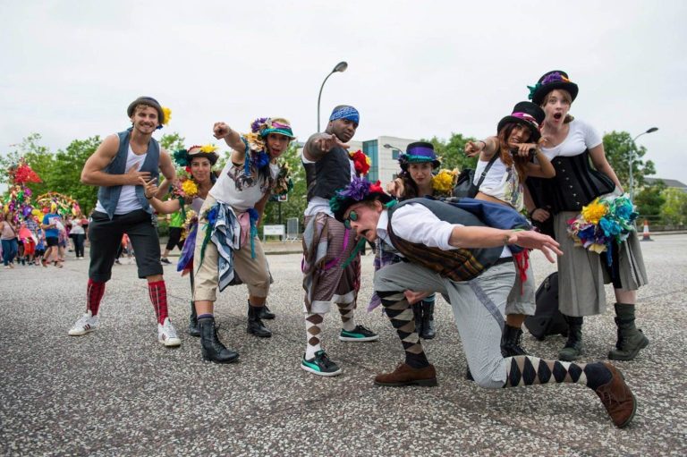 MK Fringe Festival Surprises & Delights