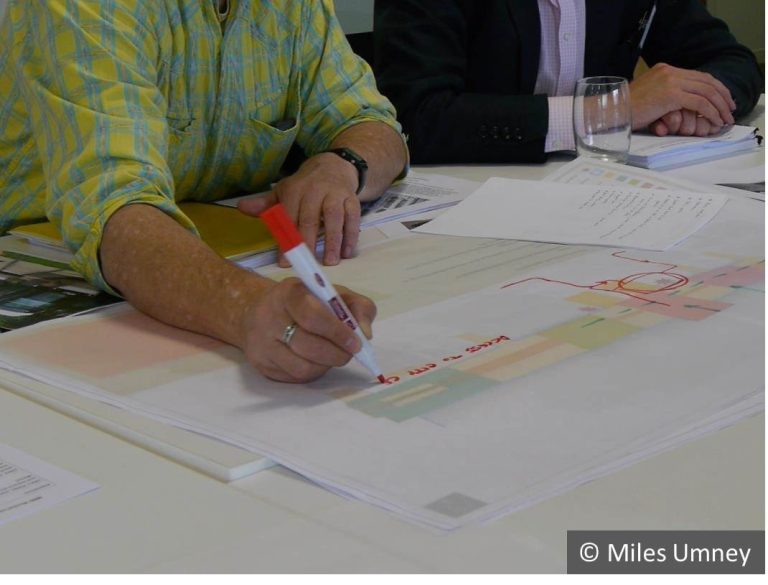 Plans to Revitalise Midsummer Blvd East
