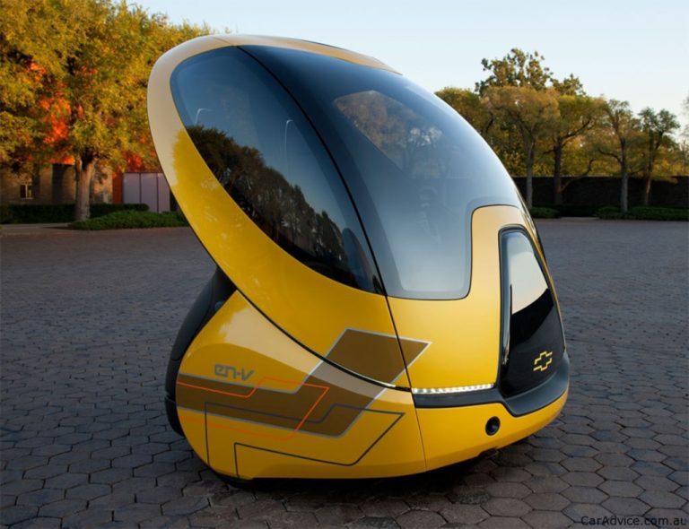 Driverless Pods on Their Way to CMK