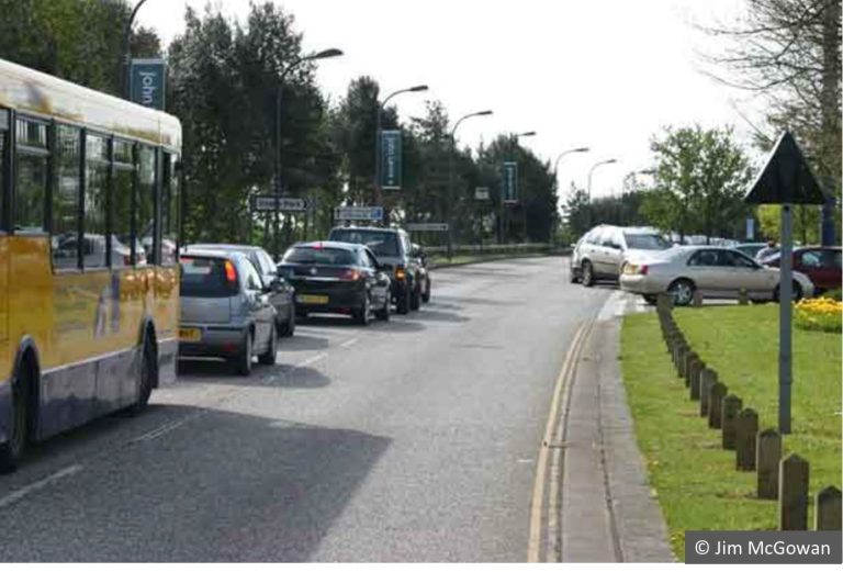 Multi Storey Car Park Gets Planning Approval Despite Opposition