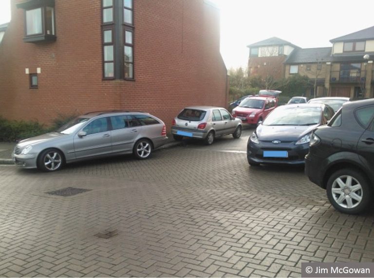 Campbell Park Parking Consultation Results