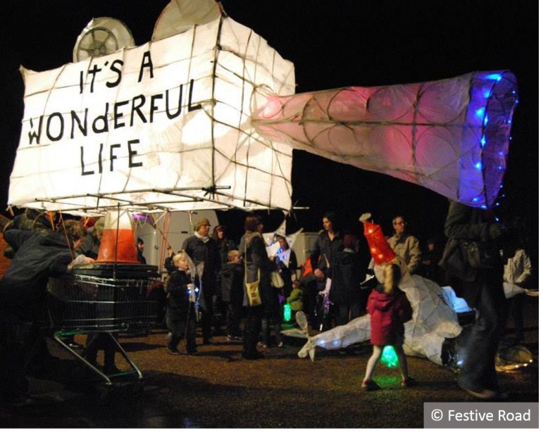 Sign up for Lantern Making Workshops in CMK!