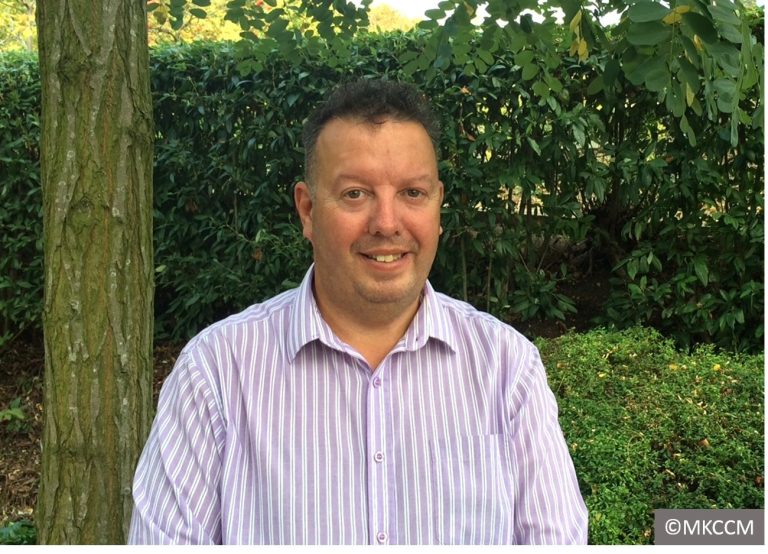 Town Council Welcomes new CMK Street Warden