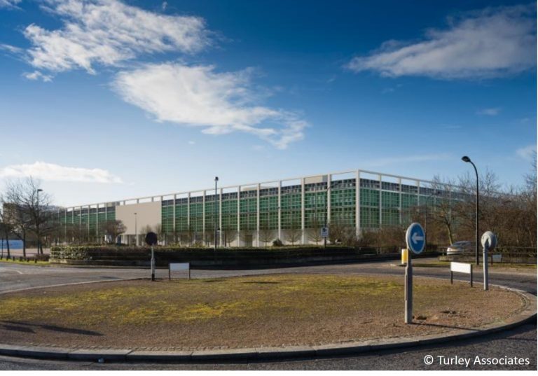 Multi Storey Car Park Recommended for Approval