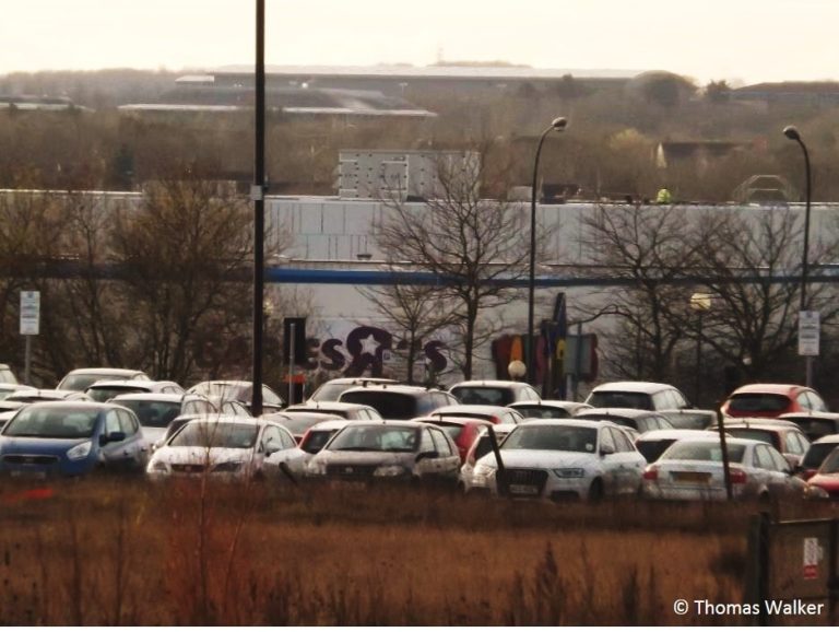 Town Council Responds to Proposed Parking Changes
