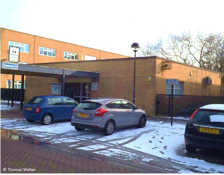 Centrecom: CMK’s Own Community Centre