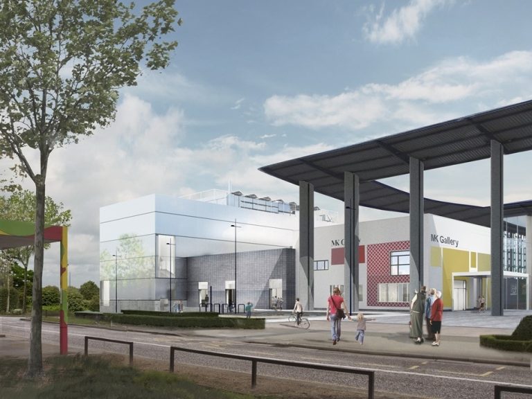MK Gallery Submits Major Expansion Plans
