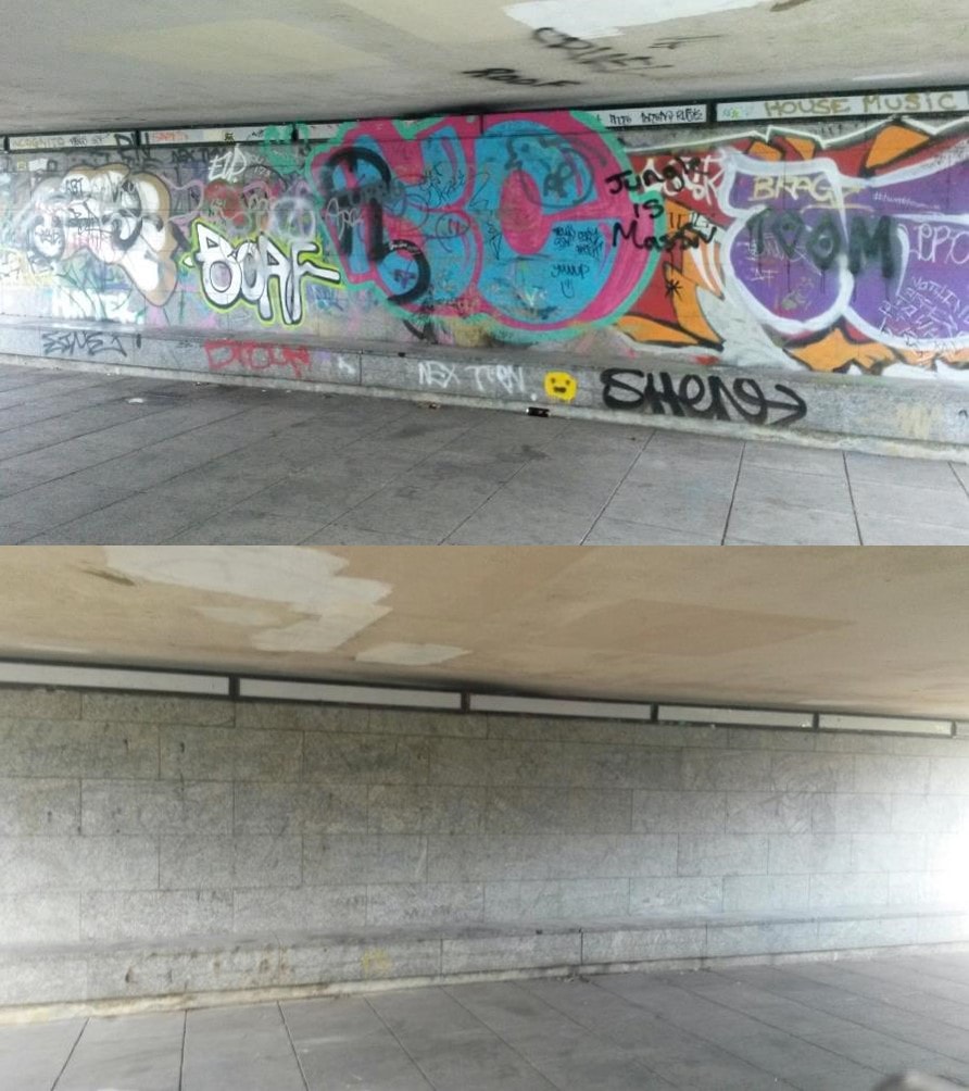 Street Warden Progress - Rob Harriman