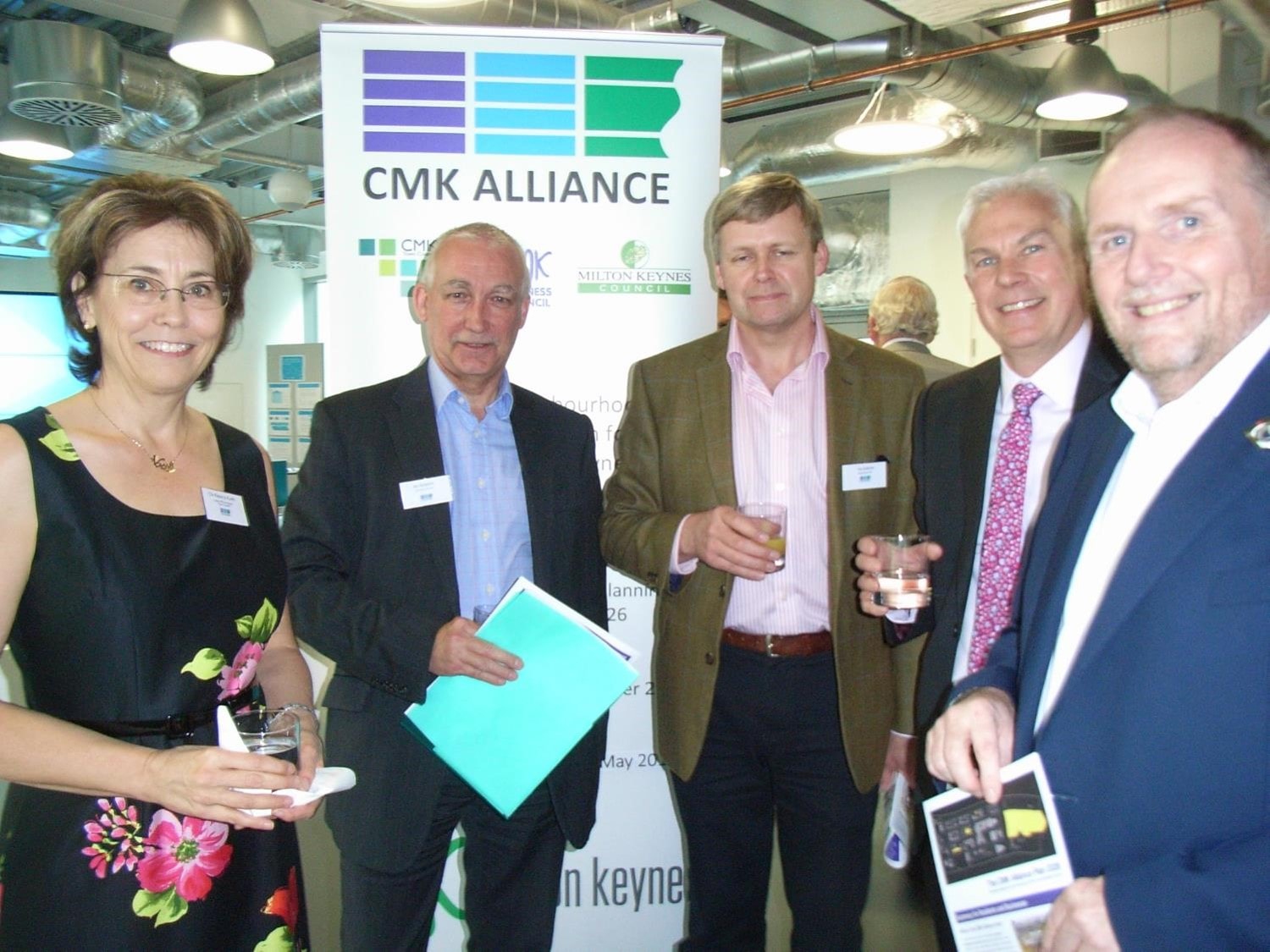 CMKAP Business Event