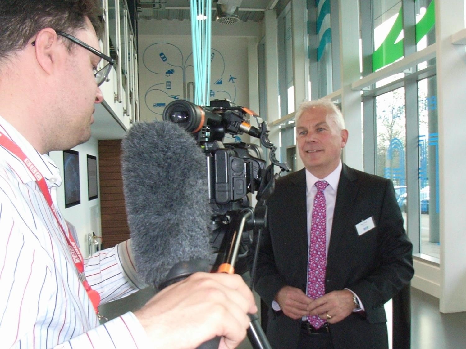 Paul Hunt interview