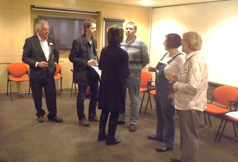 Representatives Gather for First Meeting of the CMK Residents’ Forum