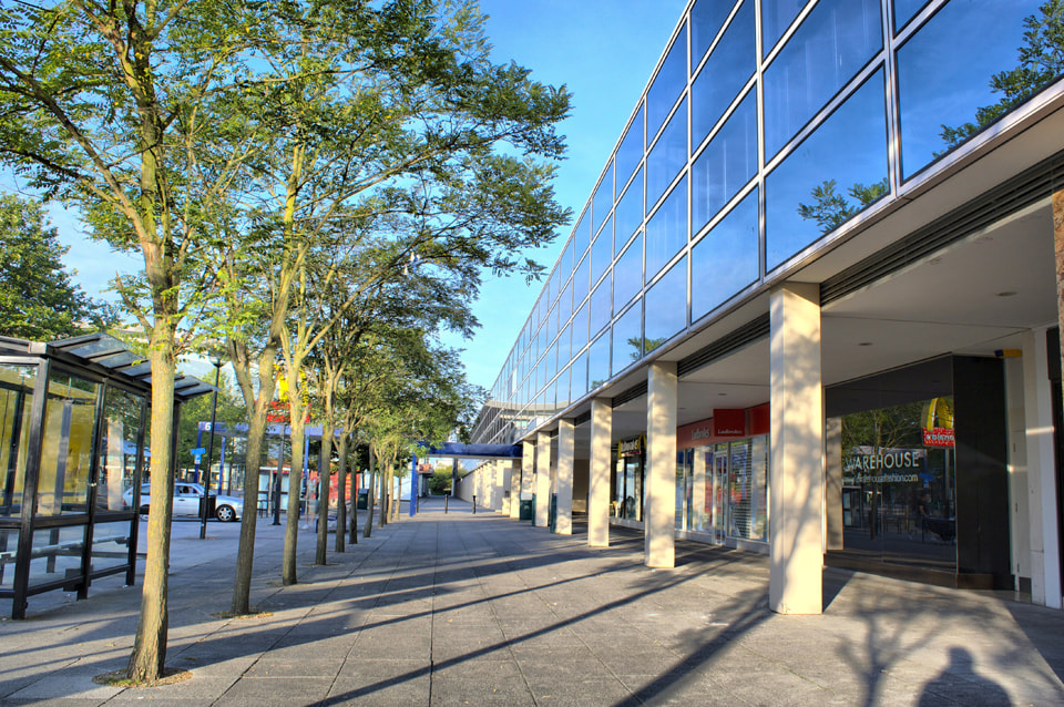 The Centre MK
