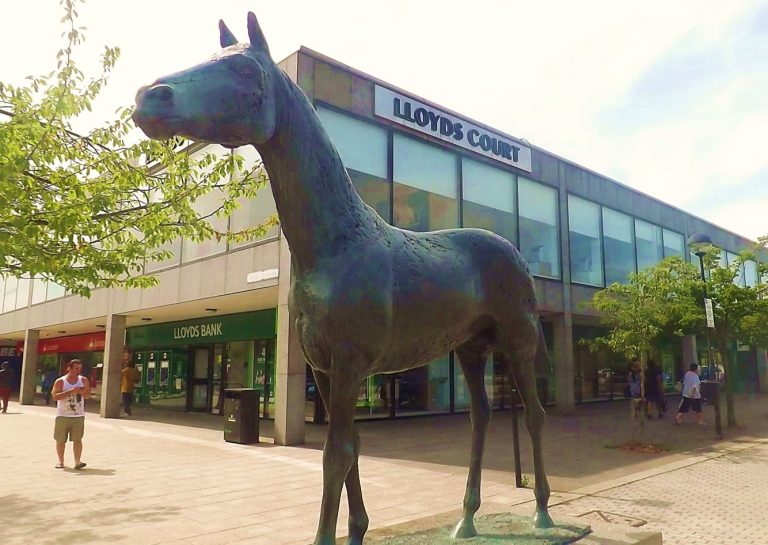 Lloyds Court Development Approved