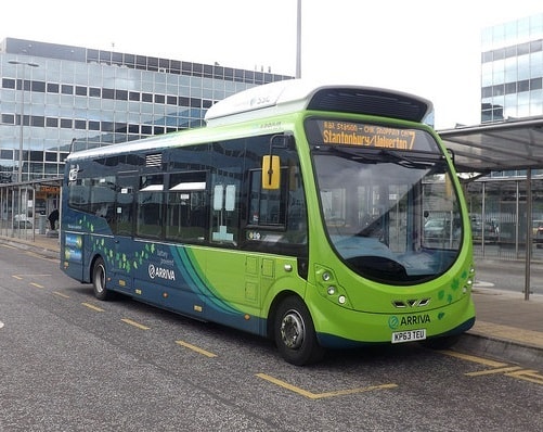 electric bus 2