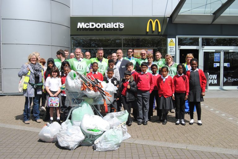 Join in the Autumn CMK Spring Clean!