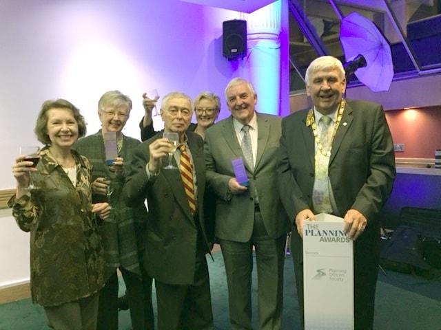 CMK Plan Wins Two National Awards