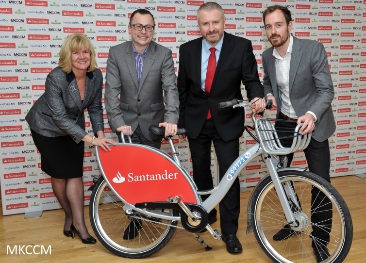 MkCCM Santander Bike Launch 05 - Copy