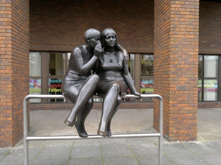 Young Volunteers Sought for MK Library