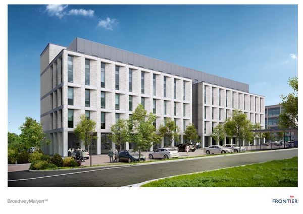 Construction Starts on Victoria House