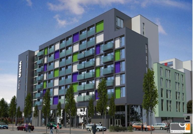 New Development Saves Local YMCA