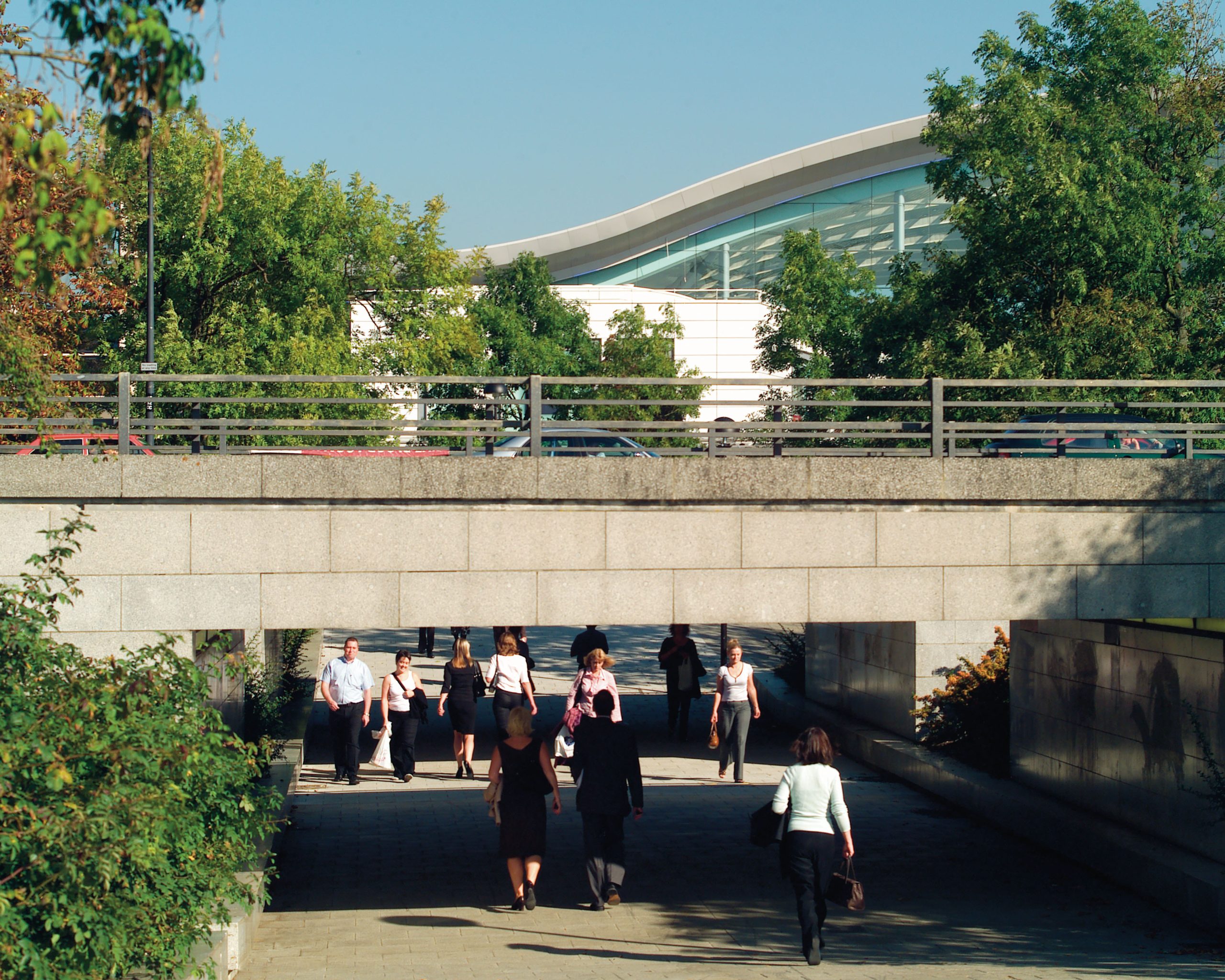 More Money for Maintenance as CMK Becomes “Business Improvement District”