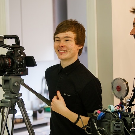 Gallery Searches for MK Young Filmmaker of the Year