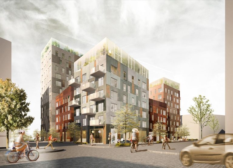 New ‘Northside’ Development for Campbell Park