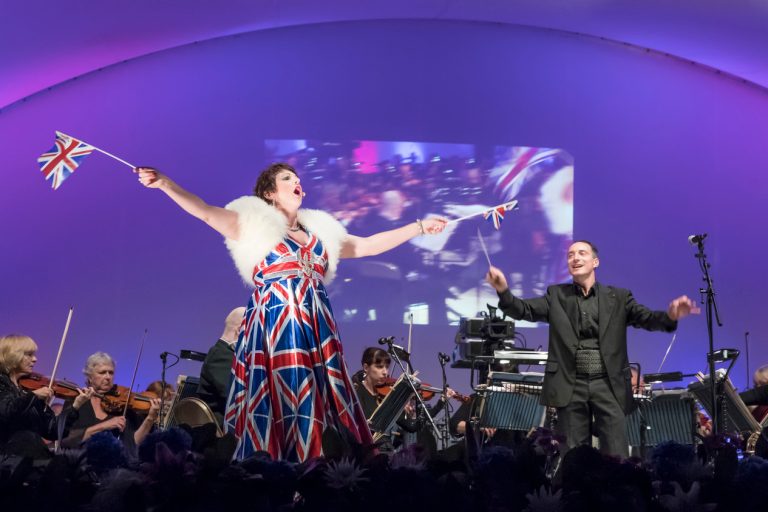 2017 Proms in the Park Announced