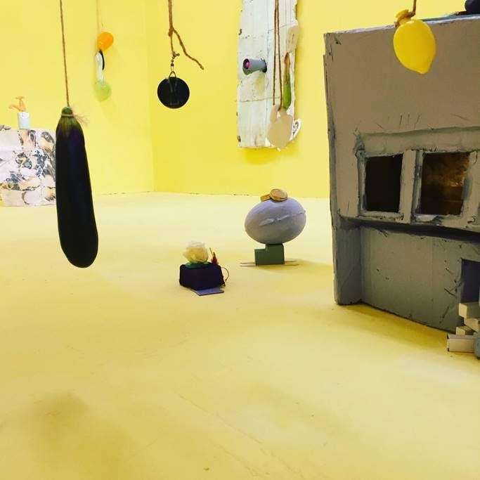 Local Graduates Present Artworks at MK Gallery