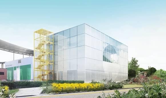 Construction Begins on Gallery Extension