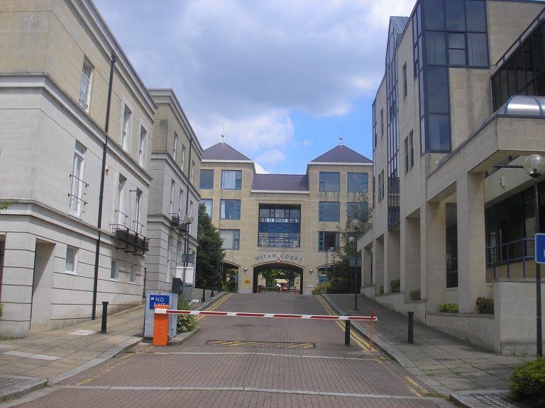 CMK Office Buildings Converted to Residential Use