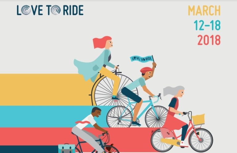 Ride to Work Week