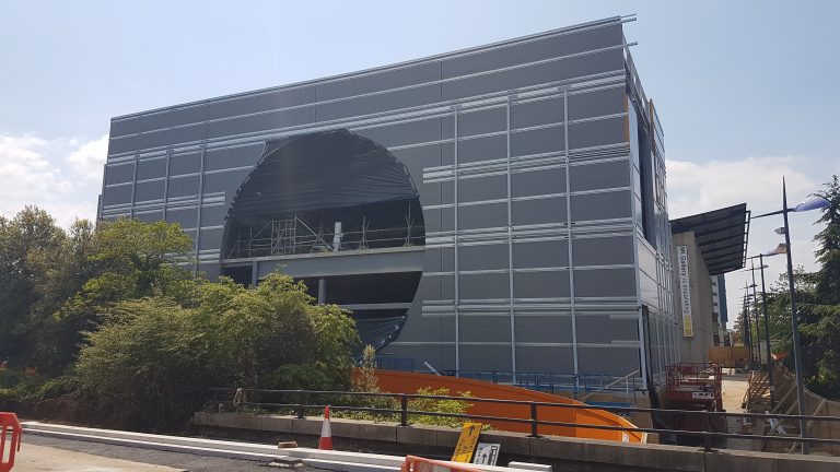 Gallery Expansion Moves Forward