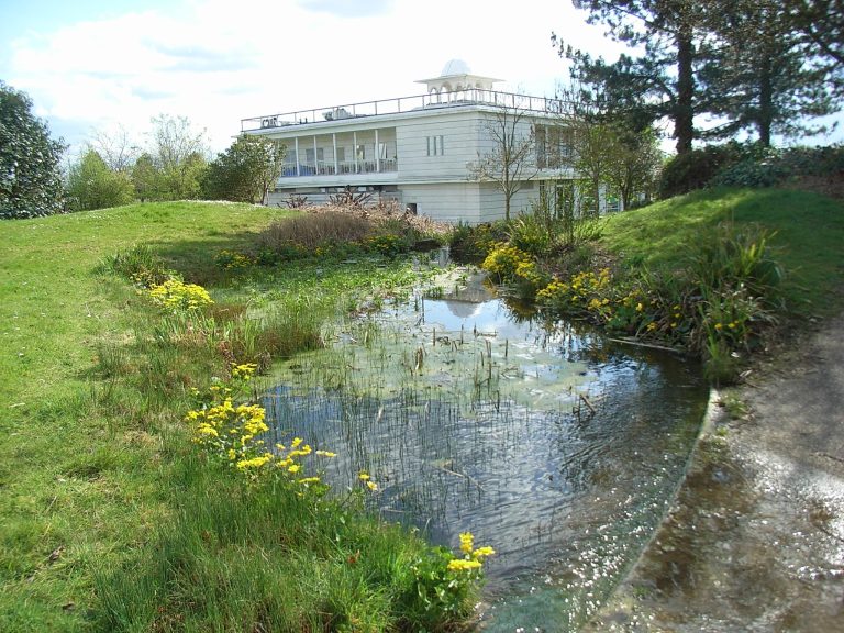 CMK’s Secret Garden