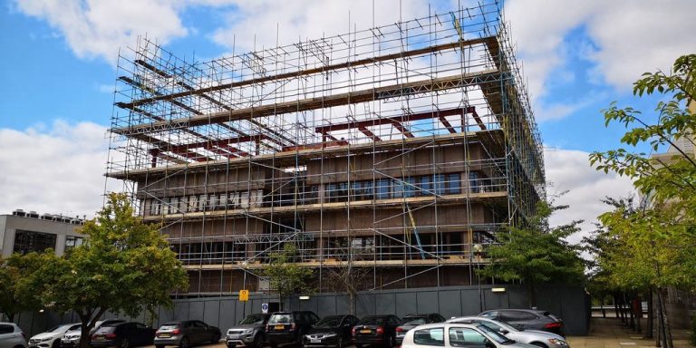 UPDATED – Extra Floors Proposed at Grant Thornton House