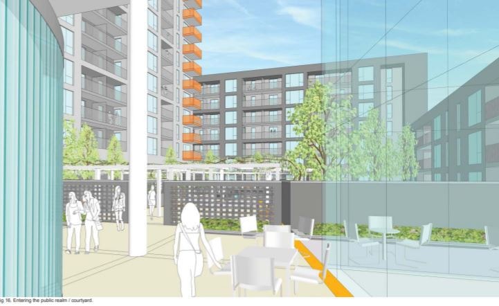 New Plans for Wyevale Site